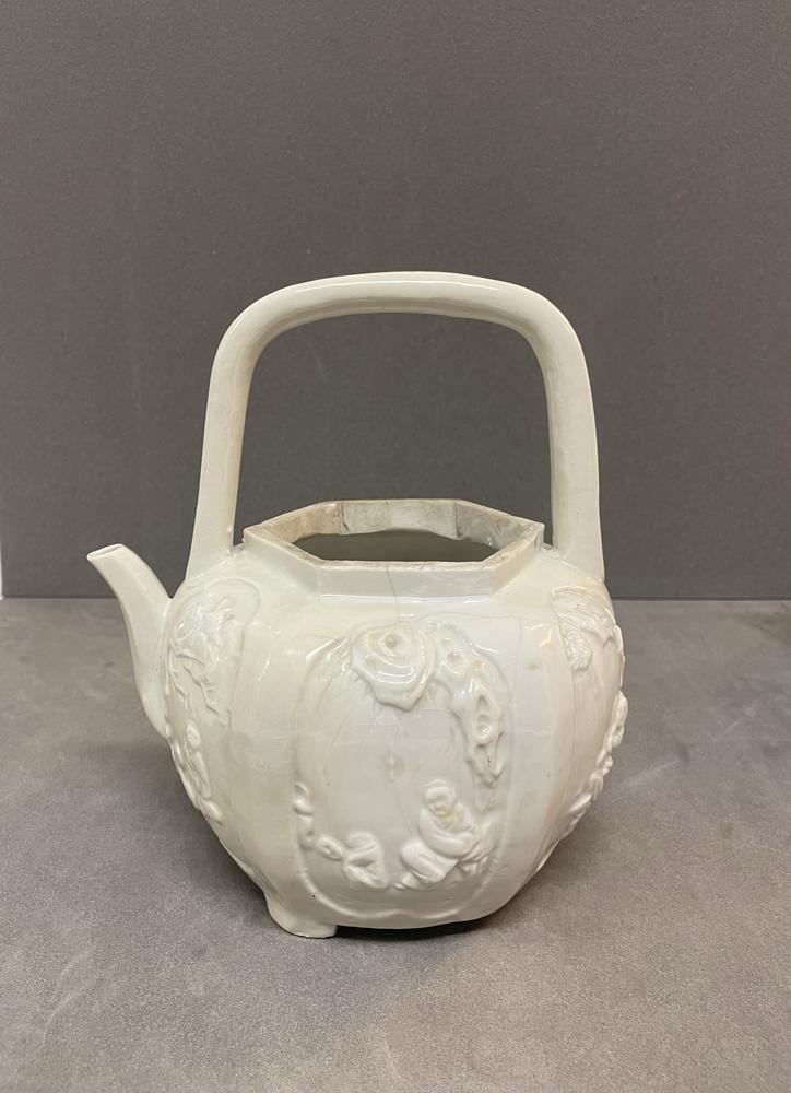 图片[1]-teapot BM-1980-0728.340-China Archive